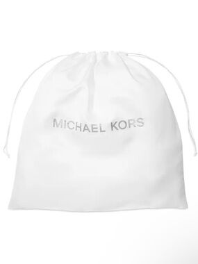 NWT Michael Kors L Dust Bag